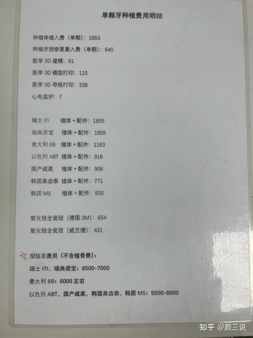 成都德韩口腔种牙怎么样 技术口碑价格一文说清