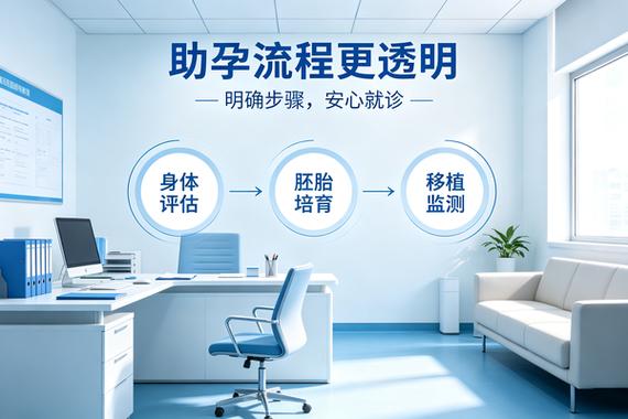 成都三代试管遗传病检测怎么做？流程步骤全给你捋明白