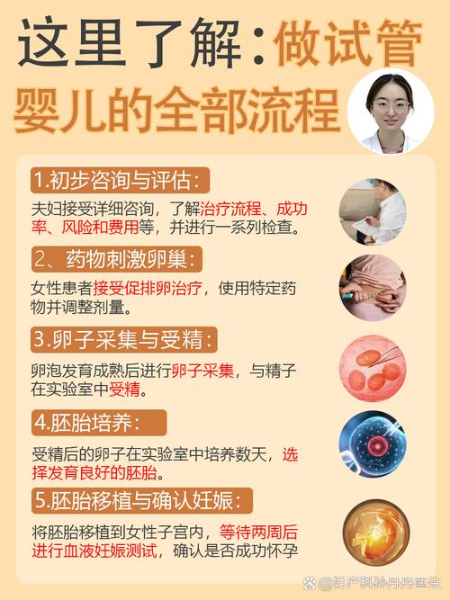 成都试管婴儿常见疑问全解答 一次说清成功率费用流程