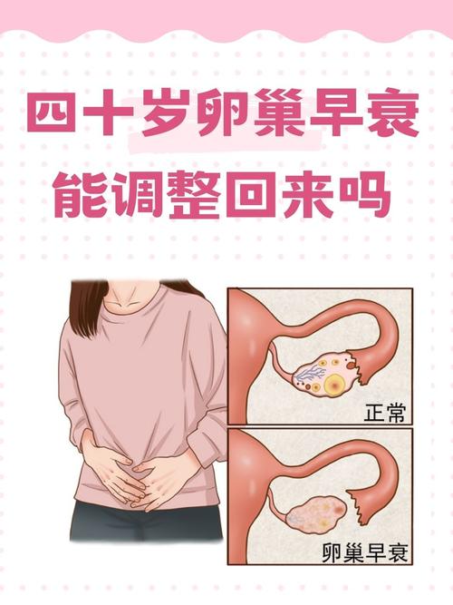 卵巢早衰好可怕_卵巢早衰误区_卵巢早衰是不是没有办法治疗