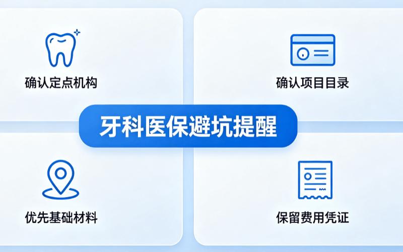 成都种植牙医保2026年能报销吗?各地政策大不同