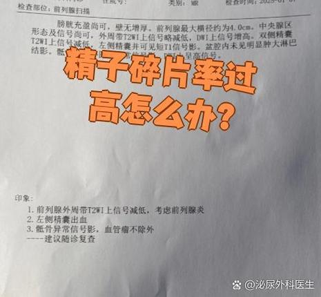 成都精子DNA碎片率高怎么办 影响生育吗