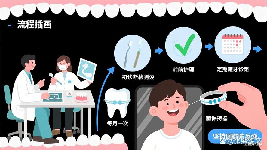 成都40岁矫正牙齿费用大揭秘：价格表与避坑指南