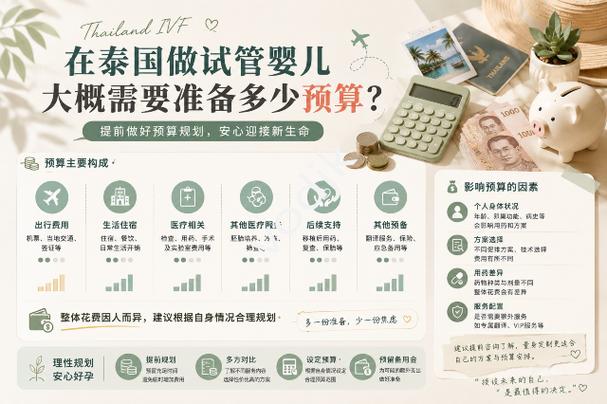 成都正常人做三代试管到底需要准备多少资金预算