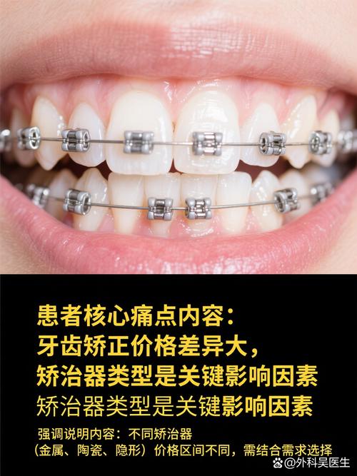 成都虎牙矫正费用大揭秘：几千到三四万，看你选哪种方式